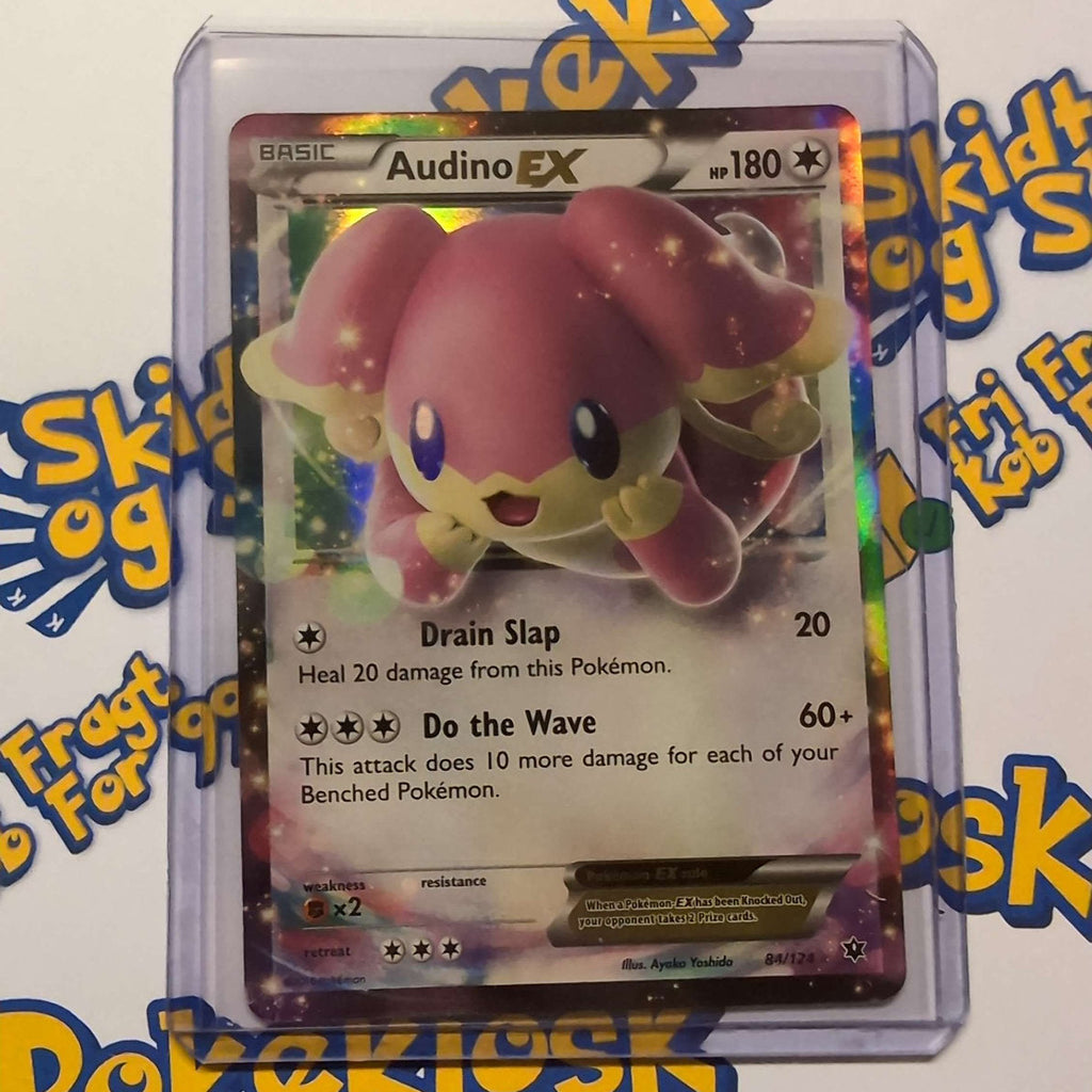 Audino EX 84/124