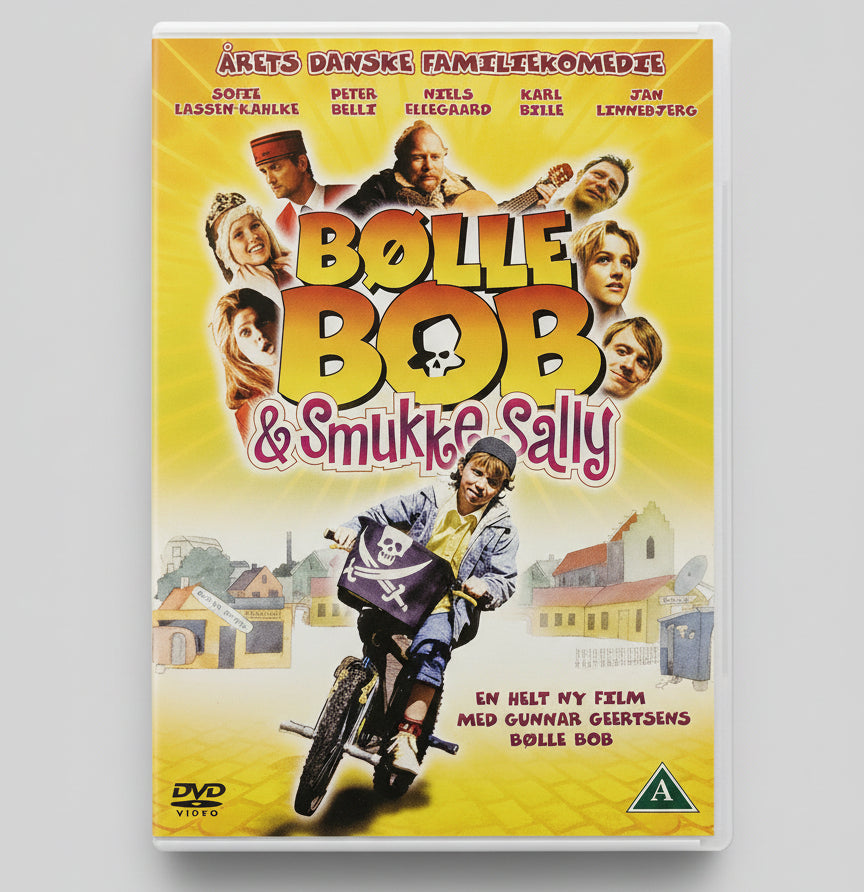 Bølle Bob og smukke Sally ( 2005 )