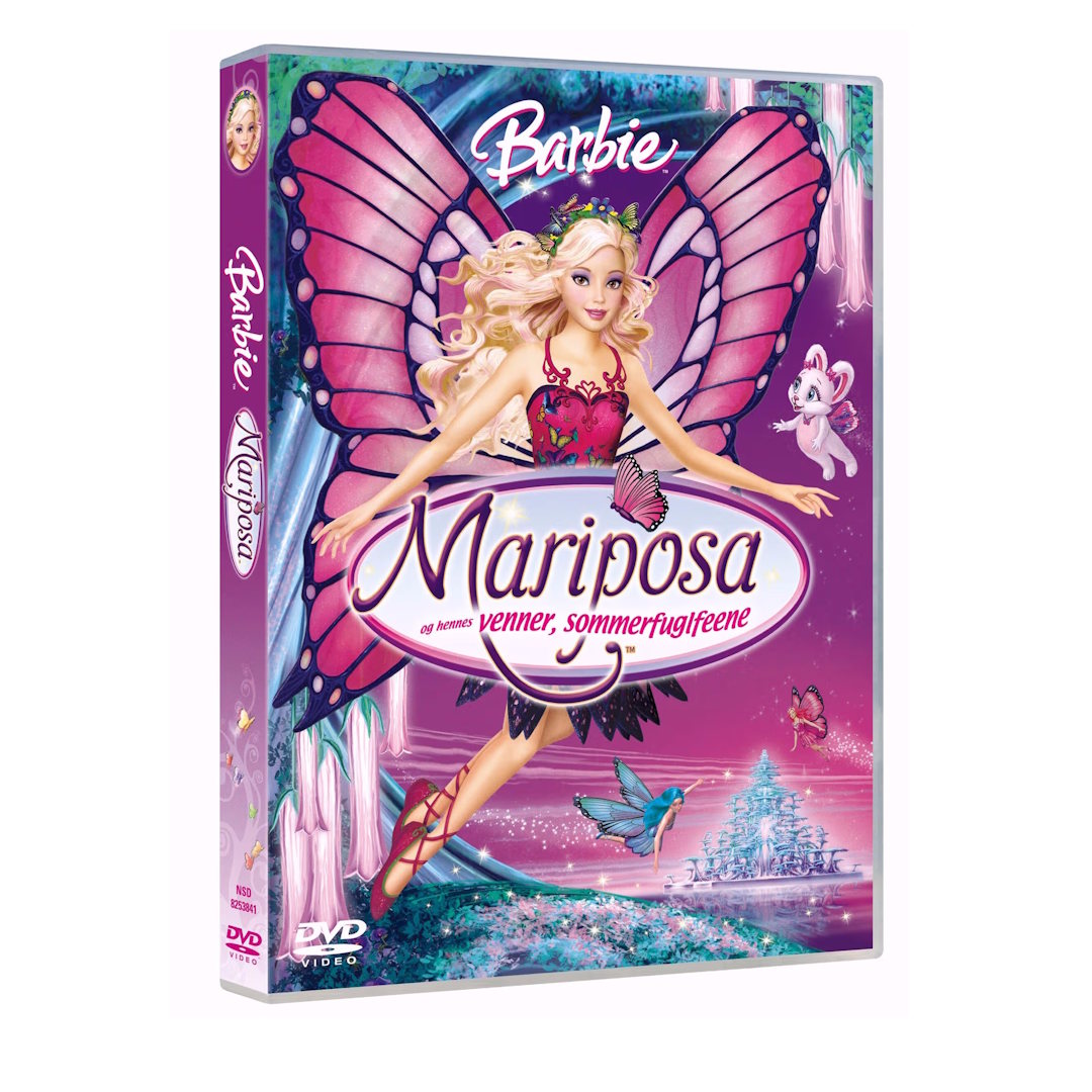 Barbie Mariposa