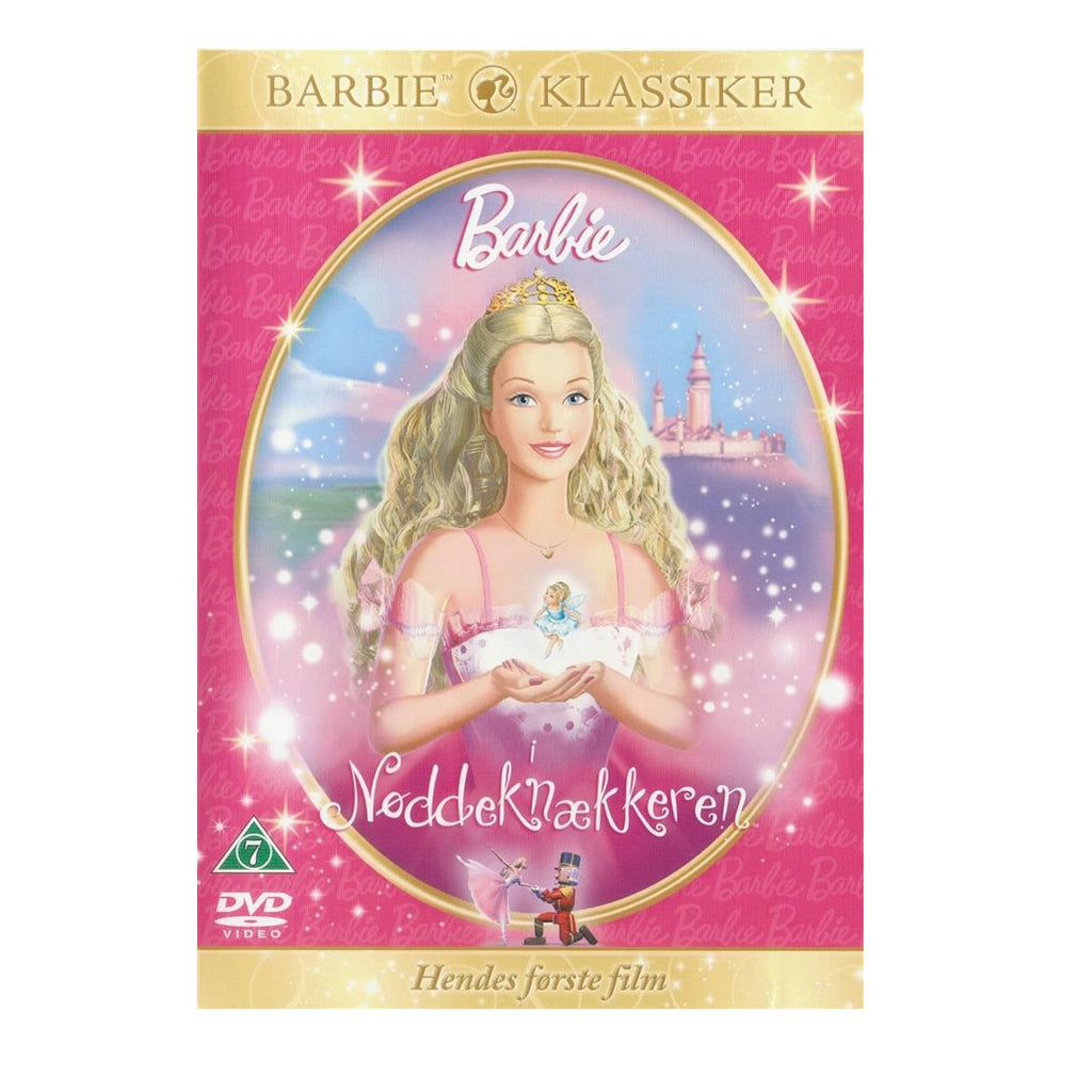 Barbie Nøddeknækkeren