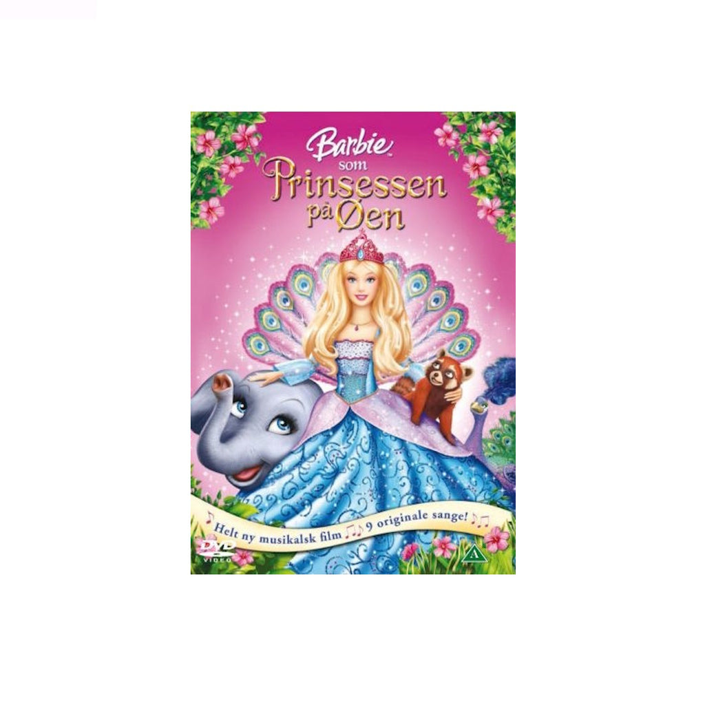 Barbie Prinsessen på øen