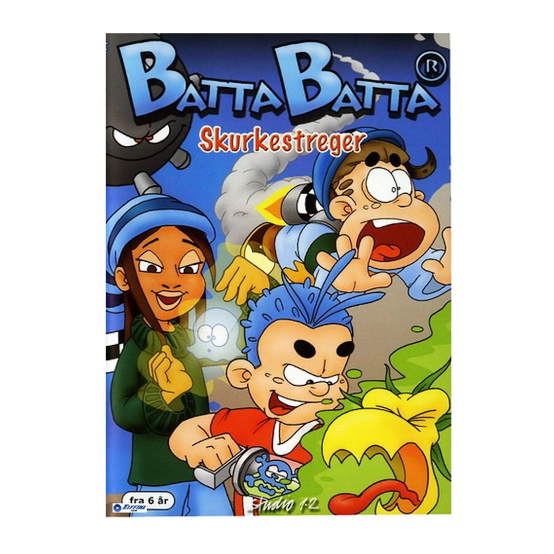 Batta Batta Skurkestreger