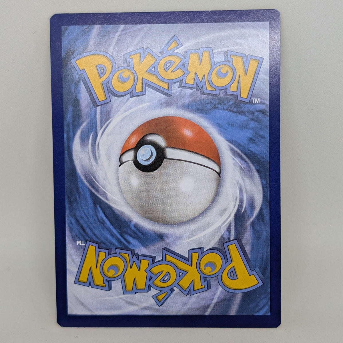Blastoise 17/78 Holo Pokemon Go