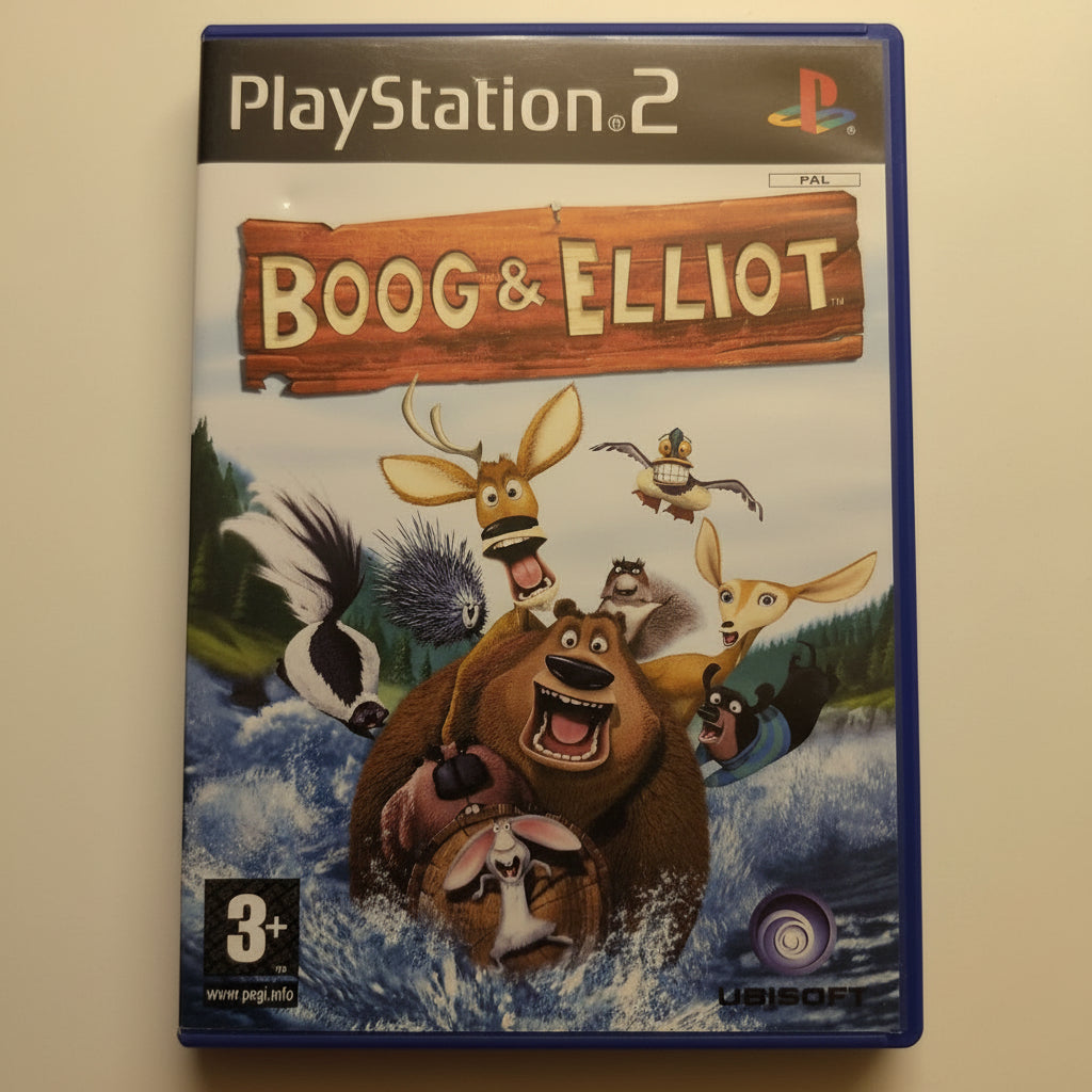 Boog Og Elliot ( PlayStation 2 )