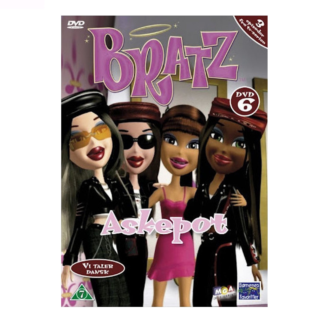 Bratz 06 Askepot