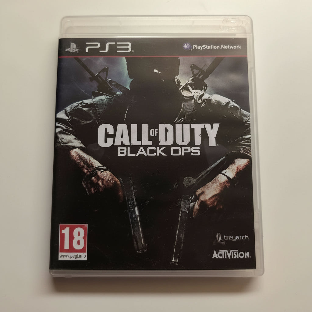 Call of Duty Black Ops ( PS3 )