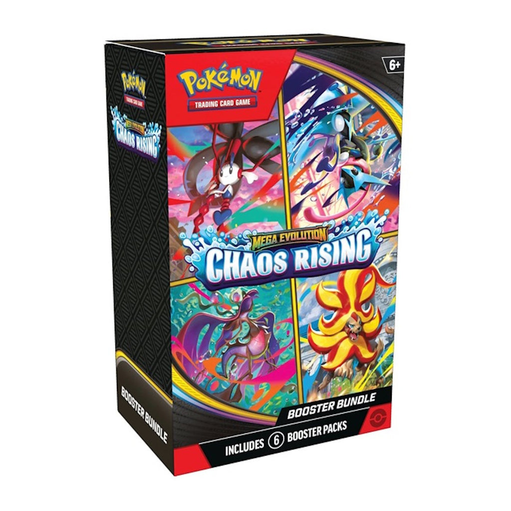 Chaos Rising - Bundle - Pokemon