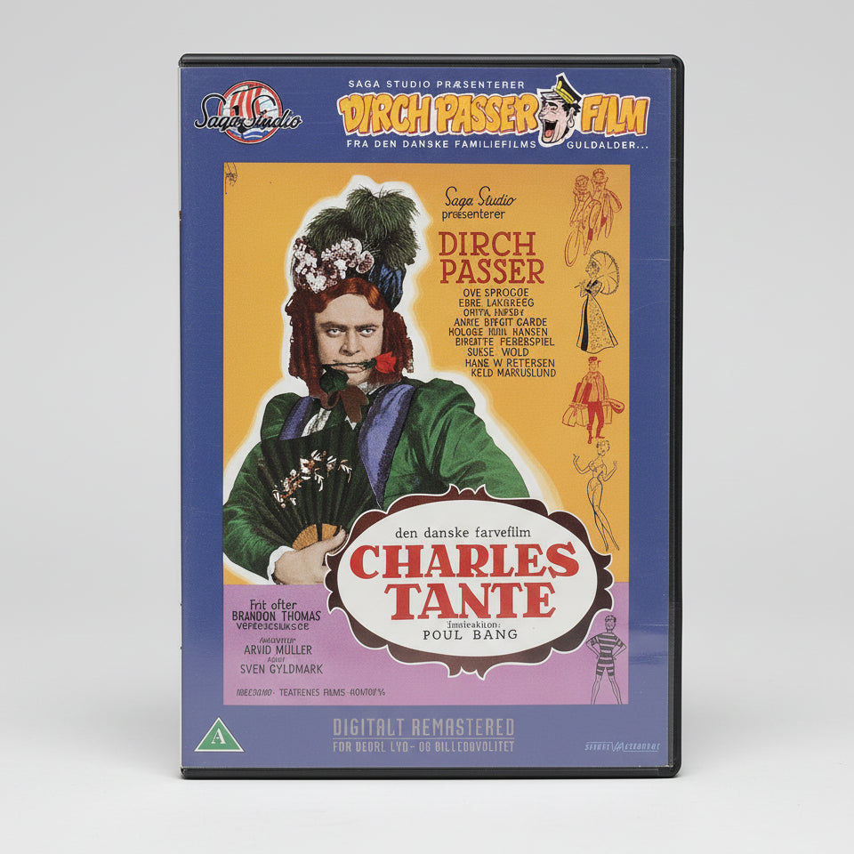 Charles Tante