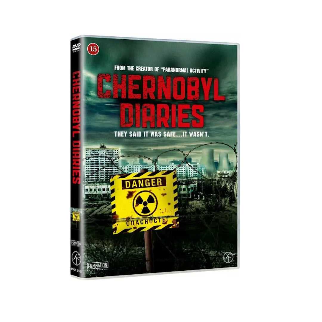 Chernobyl Diaries