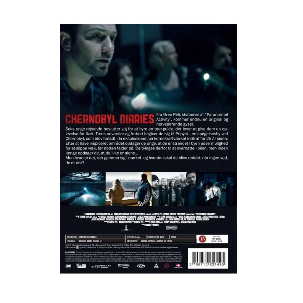 Chernobyl Diaries