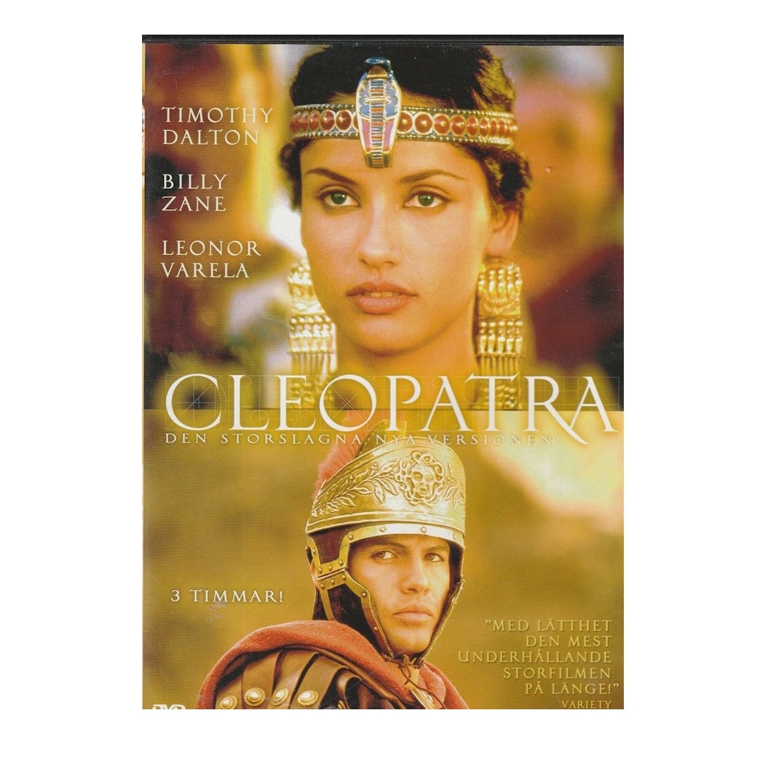 Cleopatra (Leonor Varela)