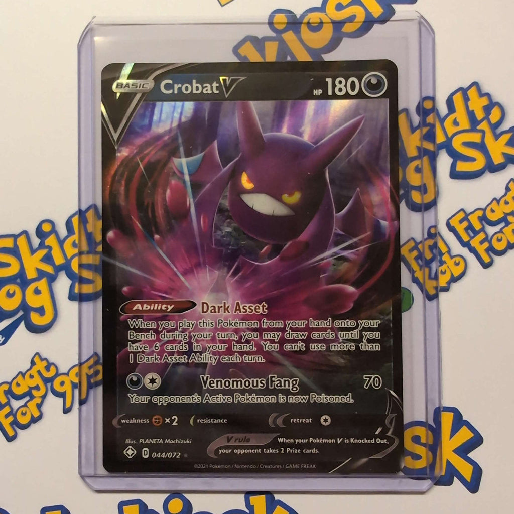 Crobat V 44/072