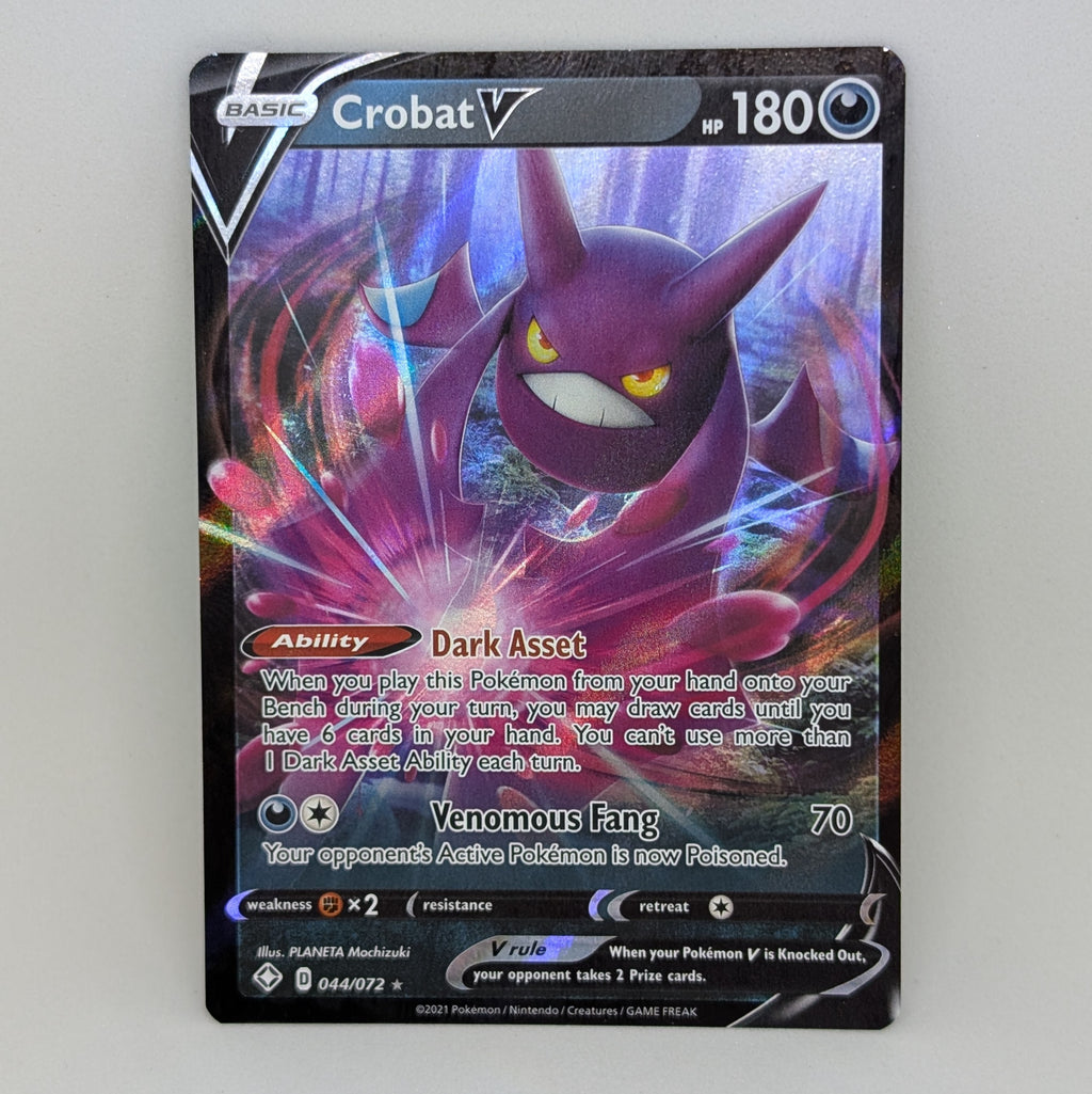 Crobat V 44/072
