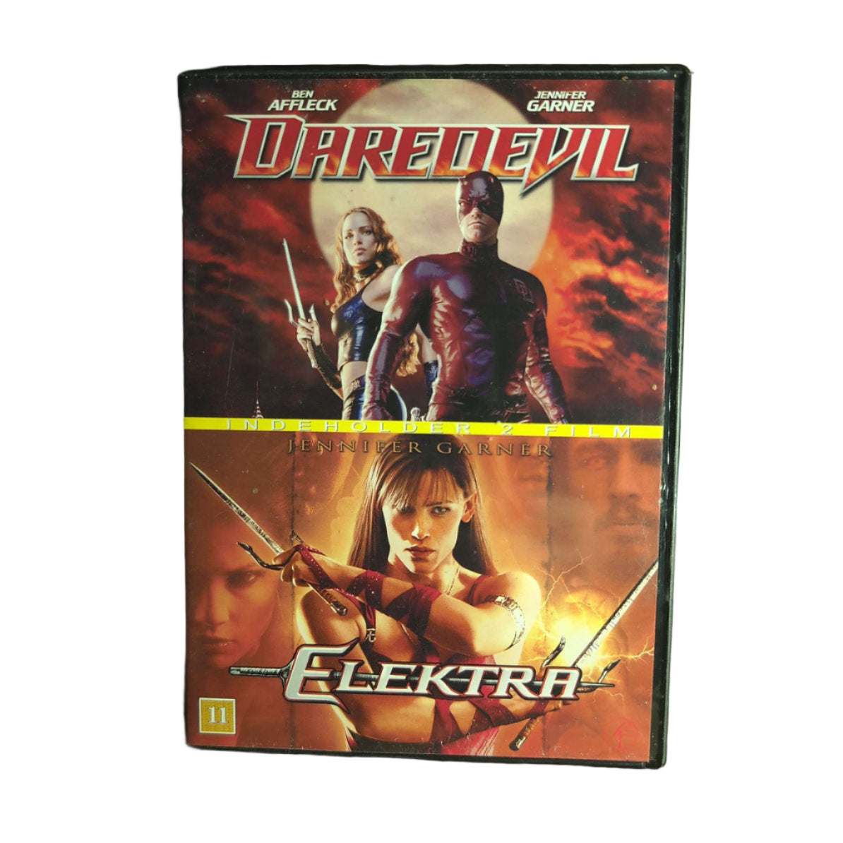 Daredevil og Elektra