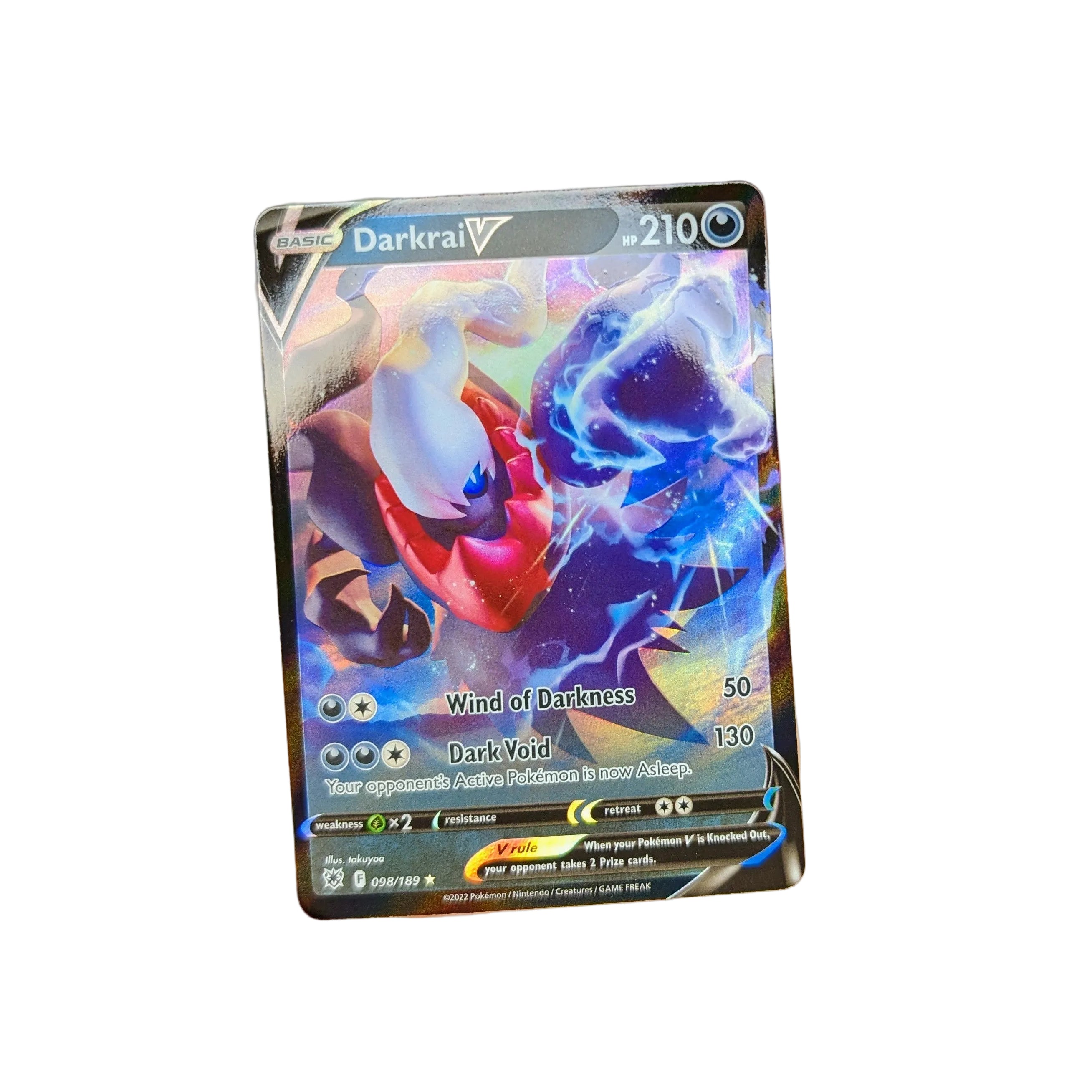 Darkrai V 98/189