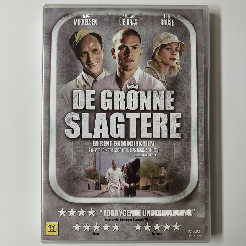 De Grønne Slagtere ( 2002 )