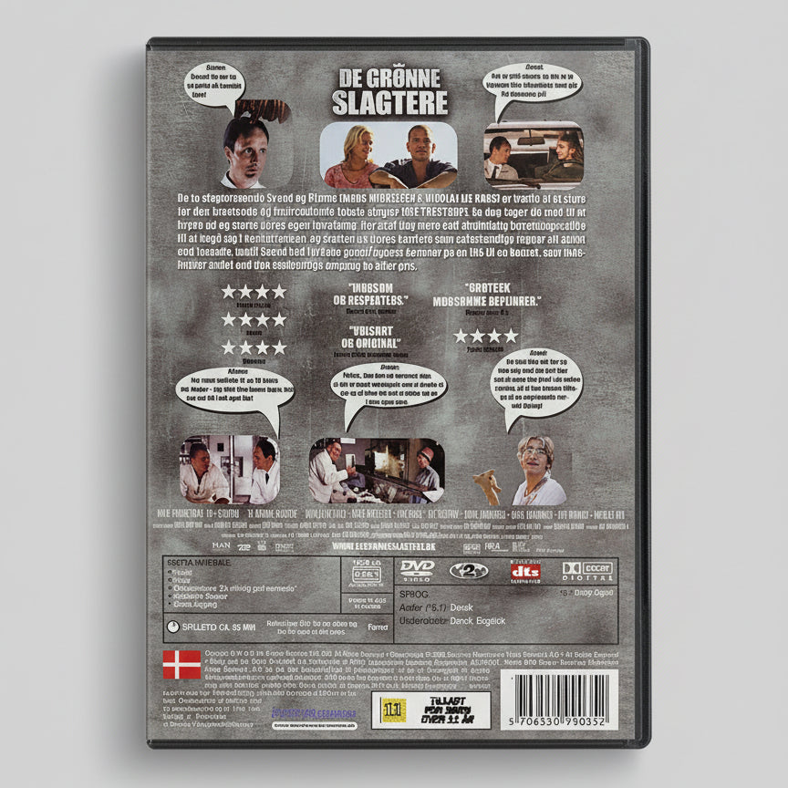 De Grønne Slagtere ( 2002 )