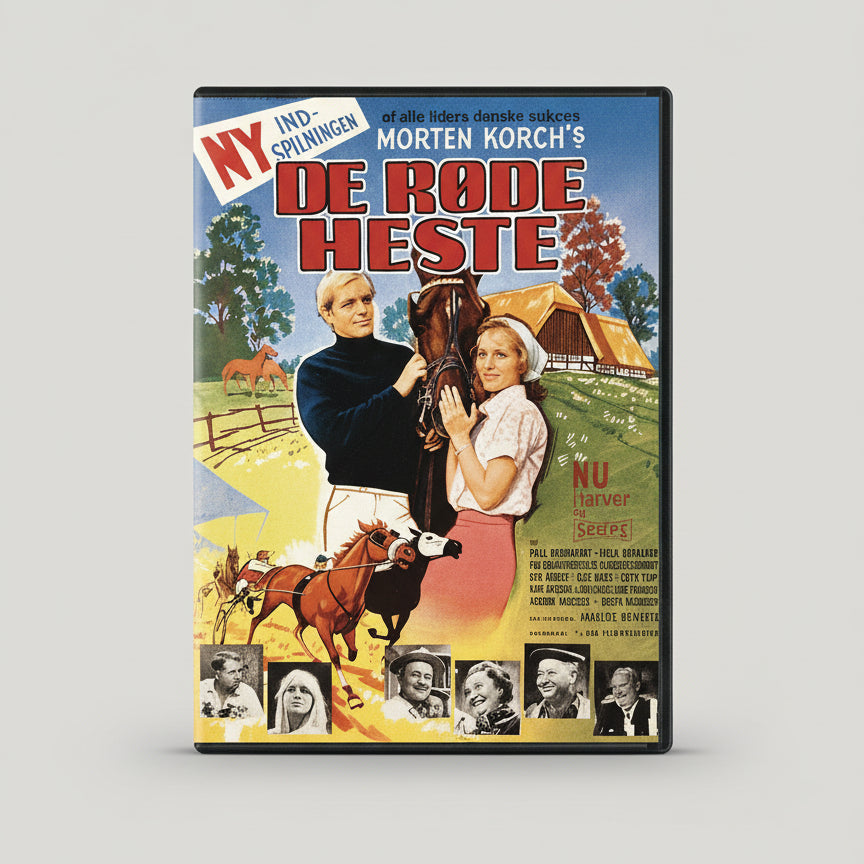De Røde Heste ( 1979 )