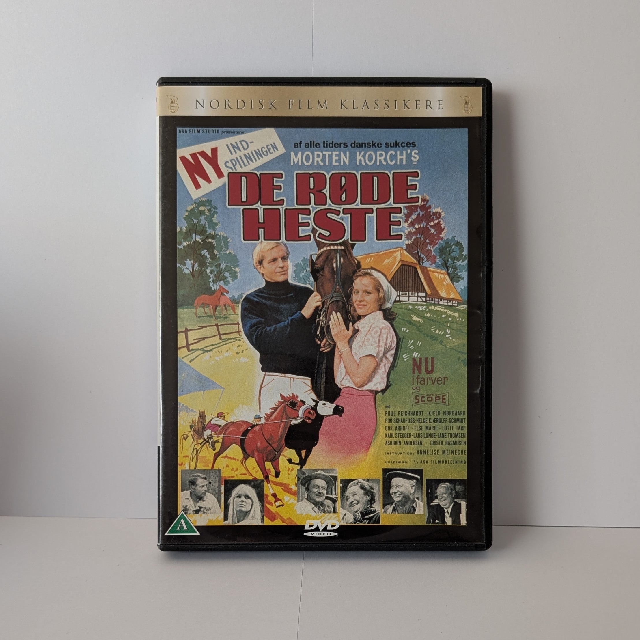 De Røde Heste ( 1950 )