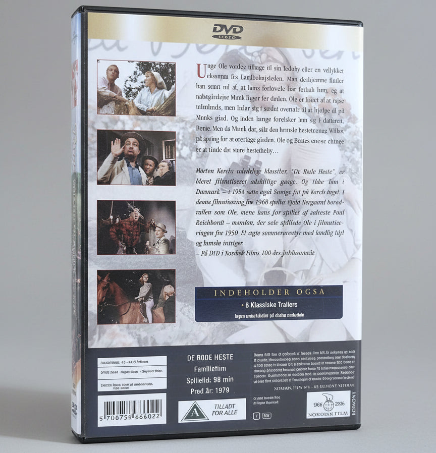 De Røde Heste ( 1979 )