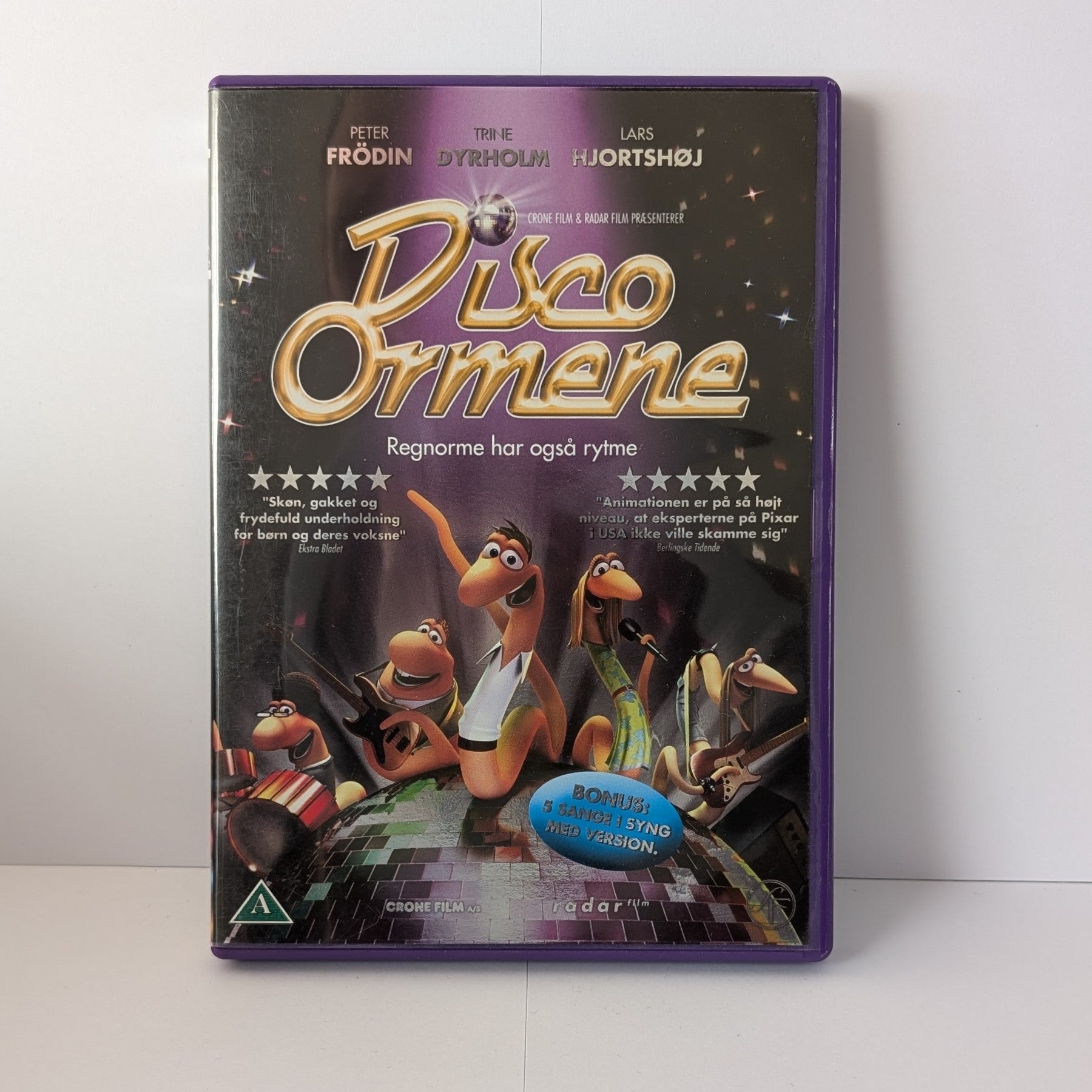Disco Ormene