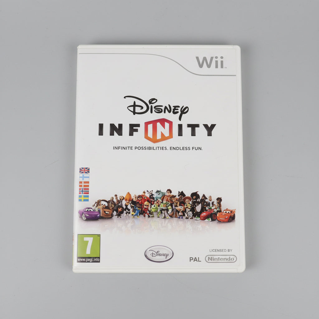 Disney Infinity med figur ( Nintendo Wii )