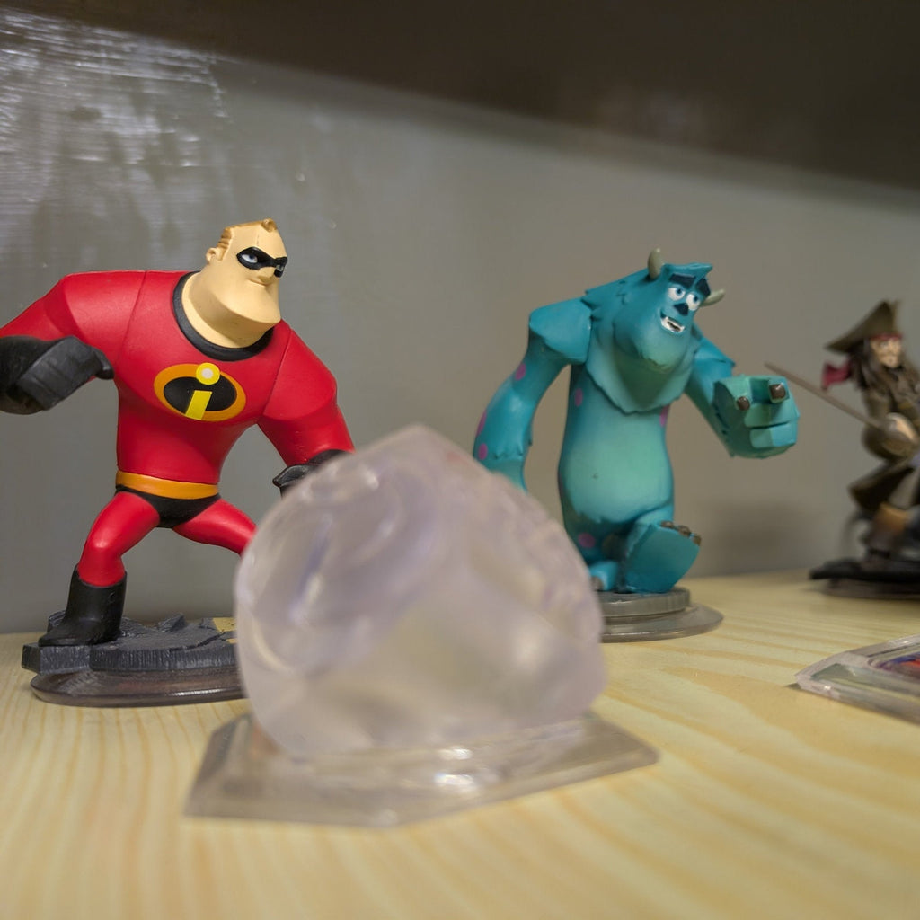 Disney Infinity med figur ( Nintendo Wii )