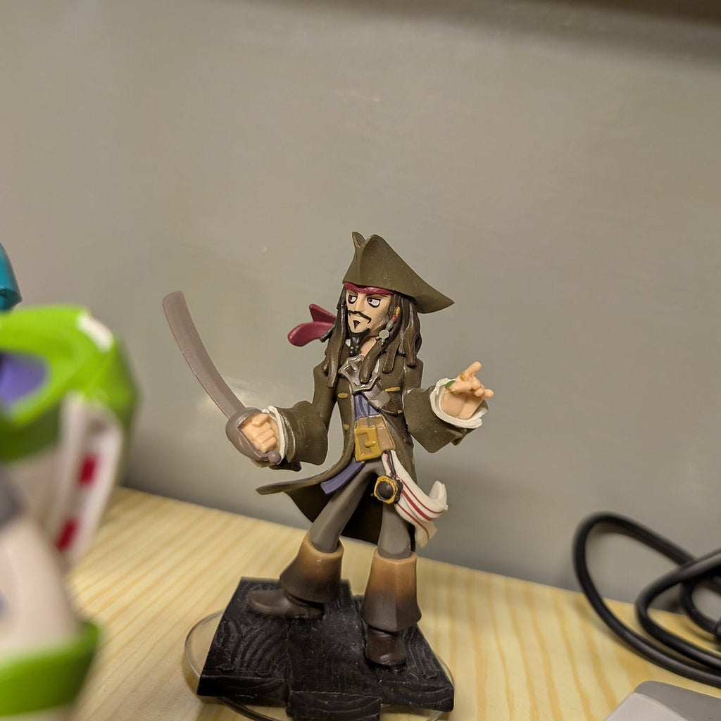 Disney Infinity med figur ( Nintendo Wii )