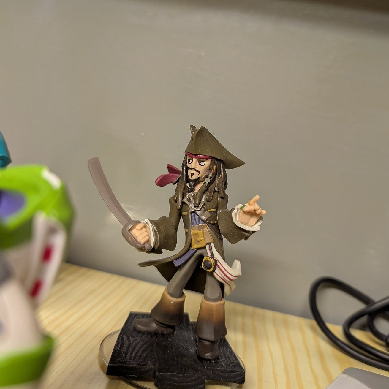 Disney Infinity med figur ( Nintendo Wii )