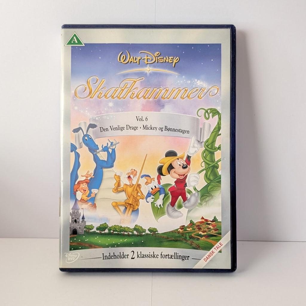 Disney Skatkammer Vol. 6