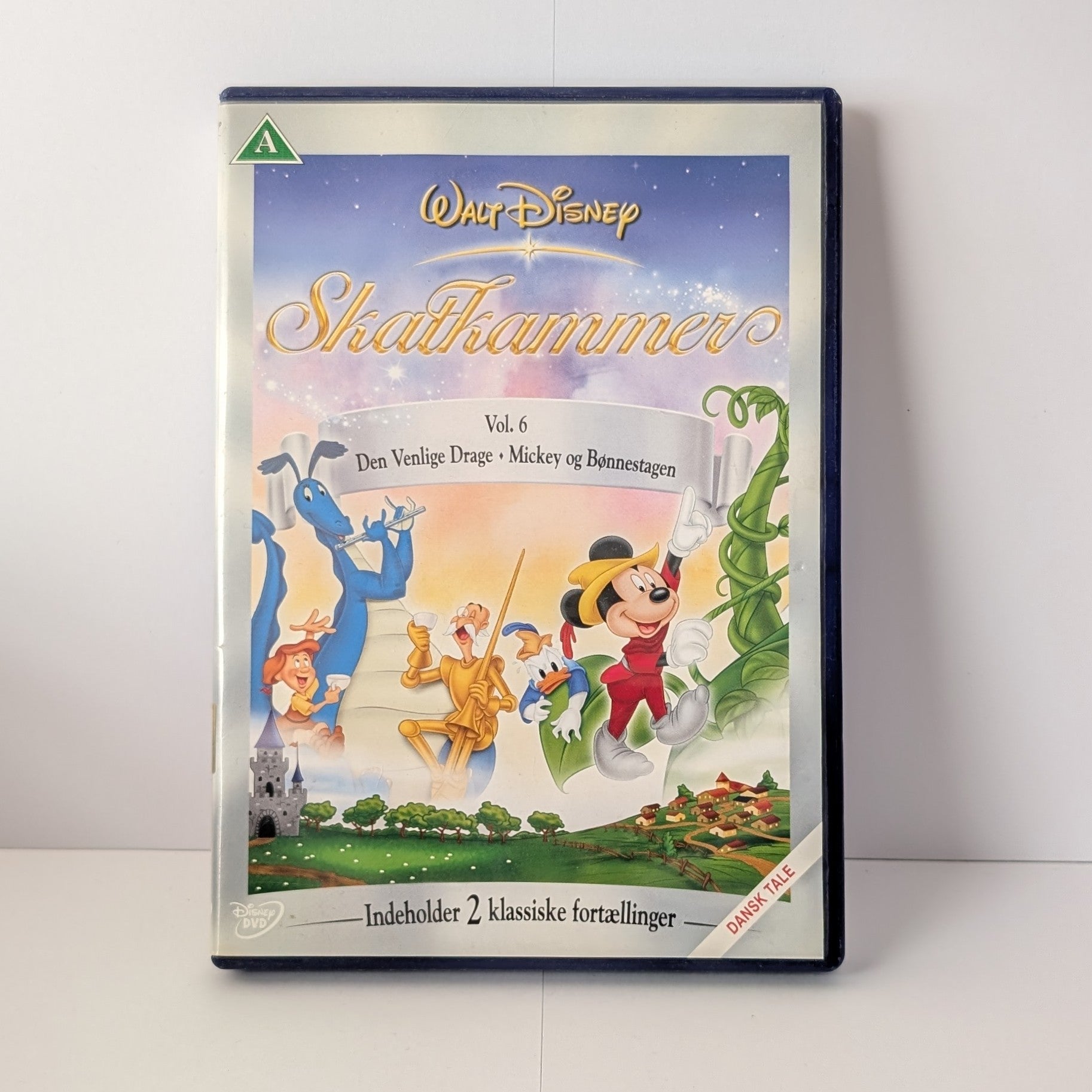 Disney Skatkammer Vol. 6