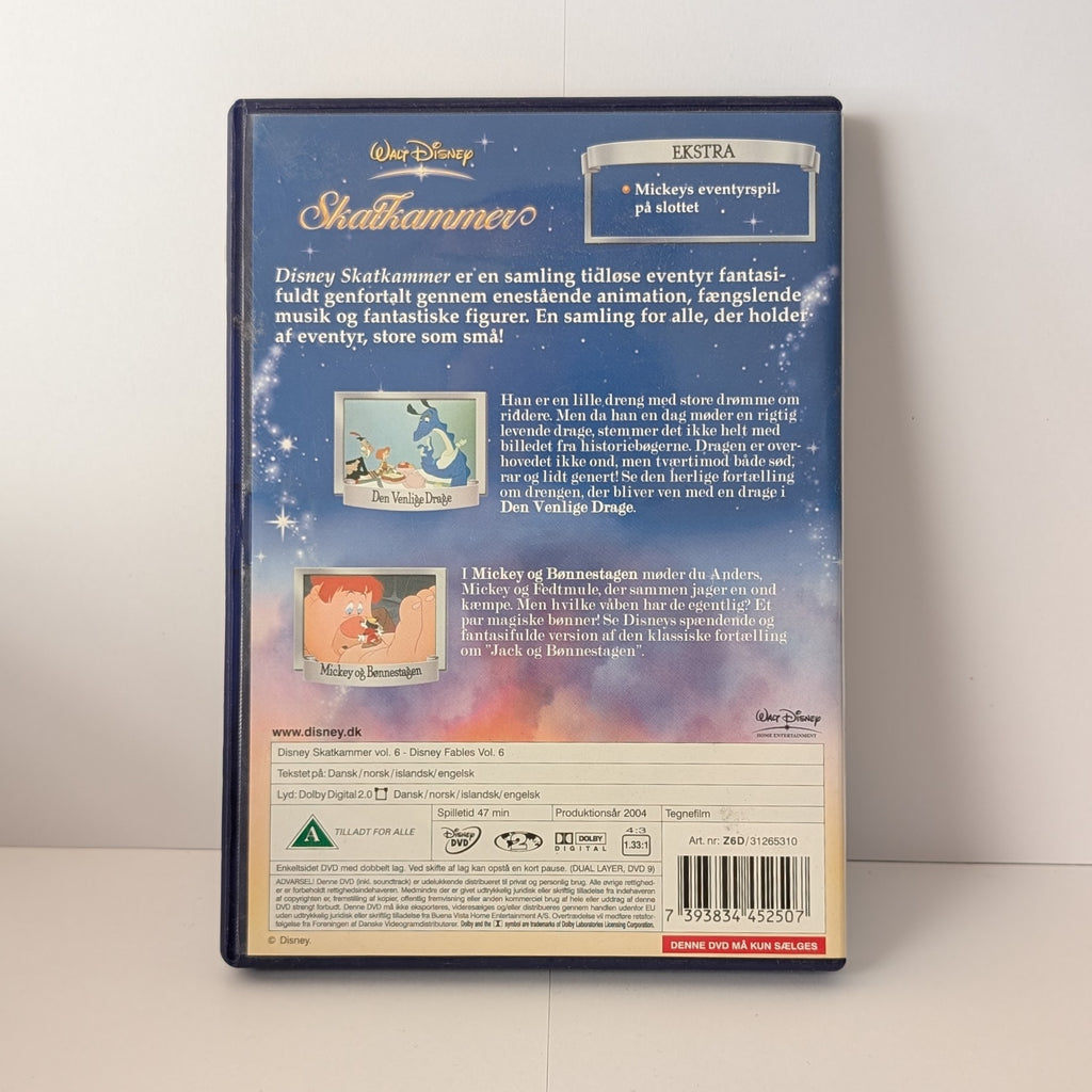 Disney Skatkammer Vol. 6
