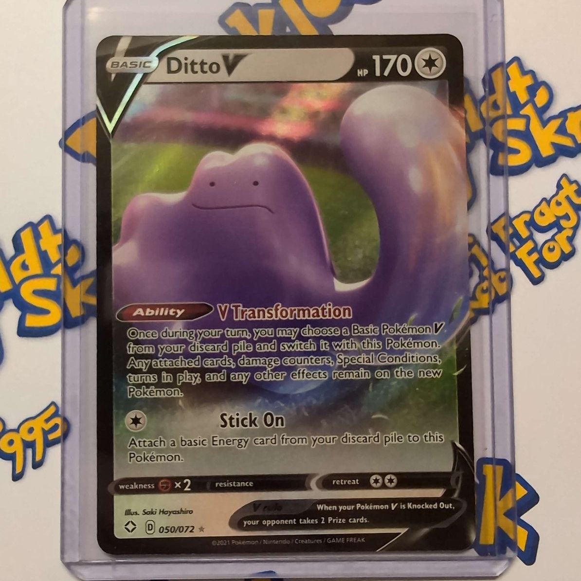 Ditto V 050/072