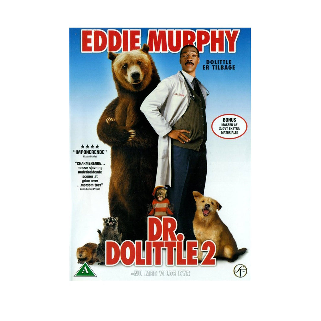 Dr. Dolittle 2 (2001)