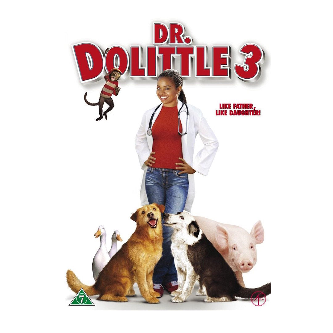 Dr. Dolittle 3 (2006)