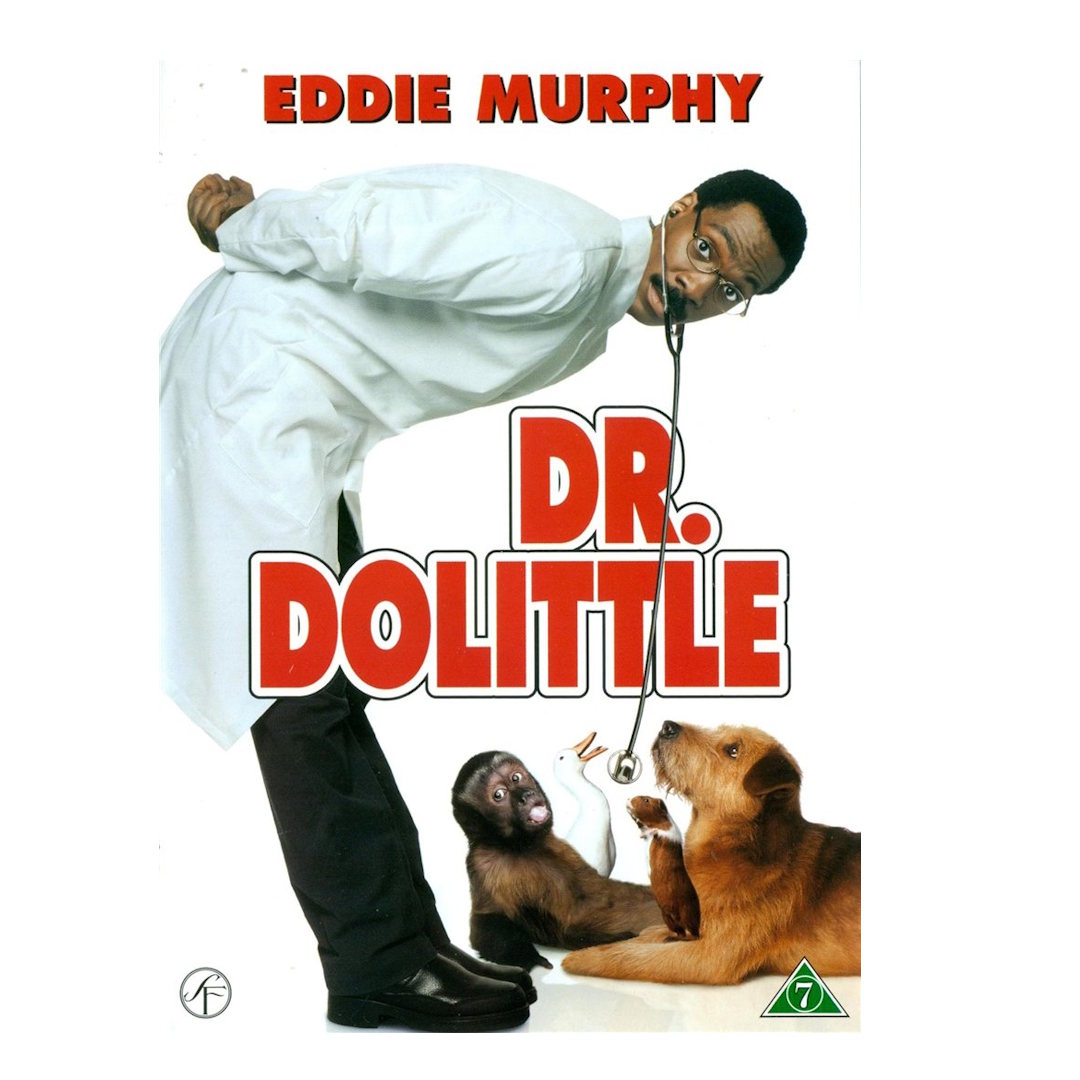 Dr. Dolittle (1998)