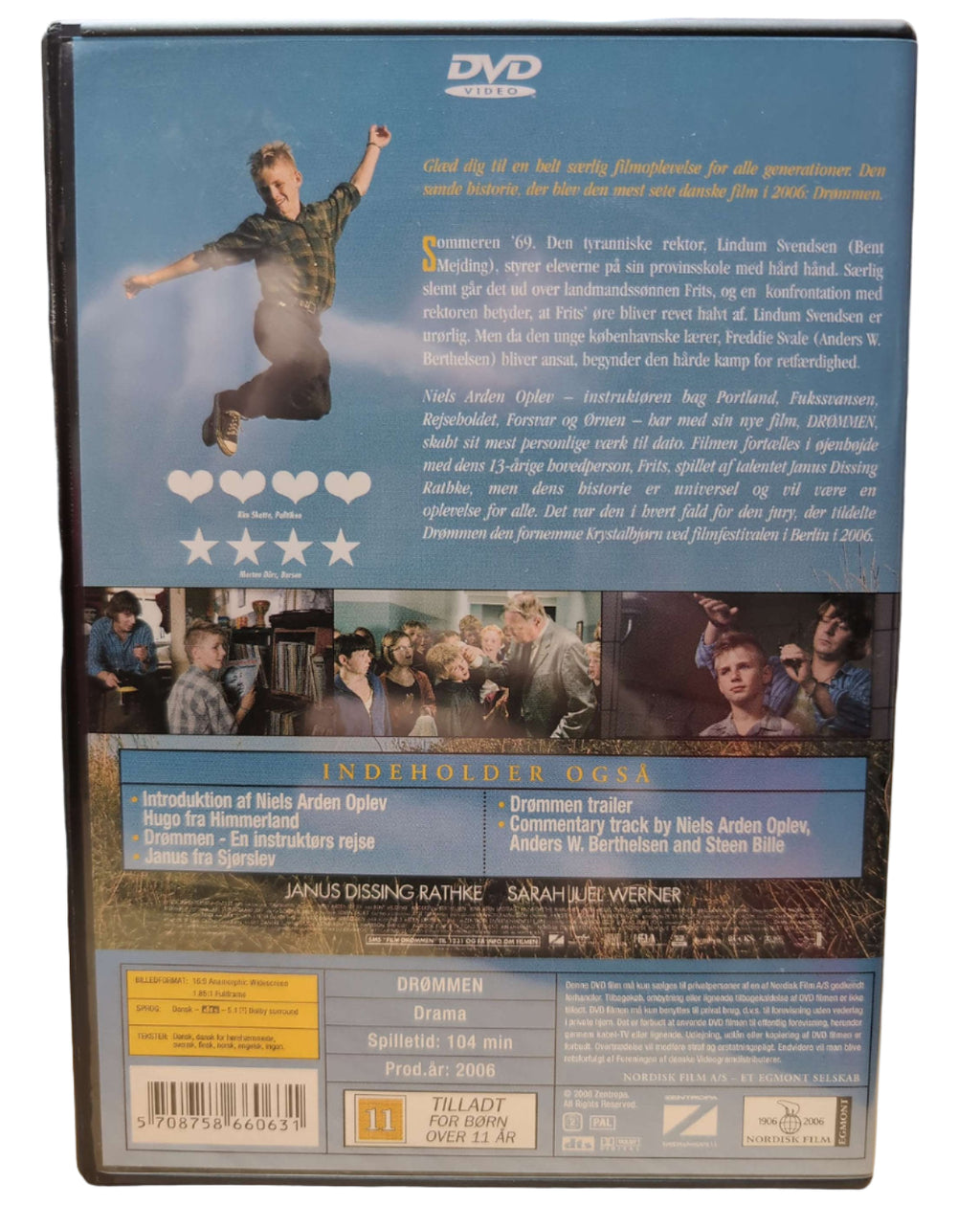Drømmen Sommer 69