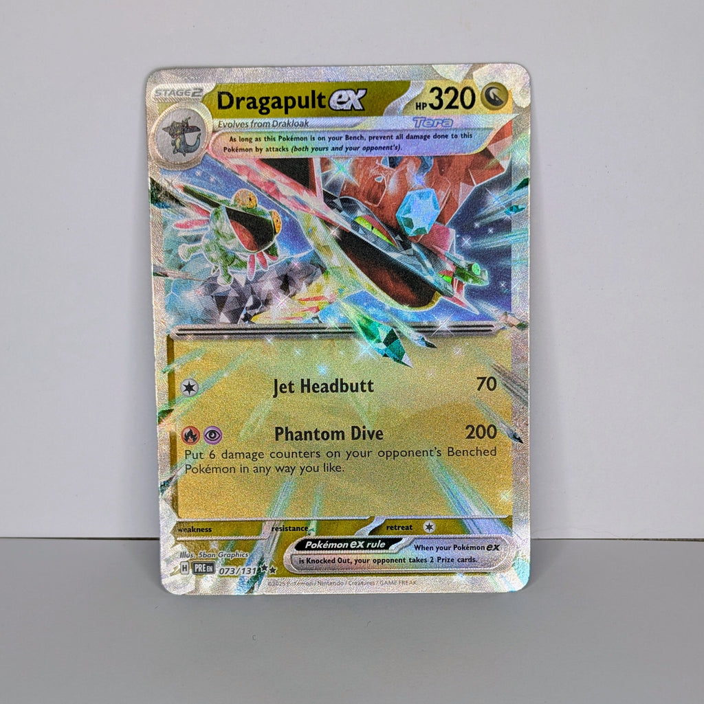 Dragapult EX - 073/131
