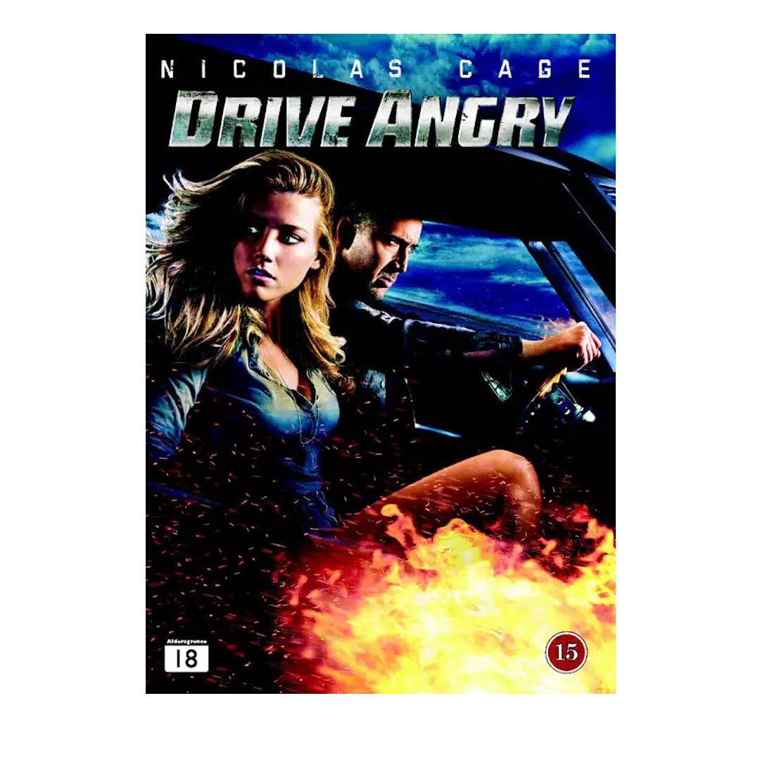 Drive Angry