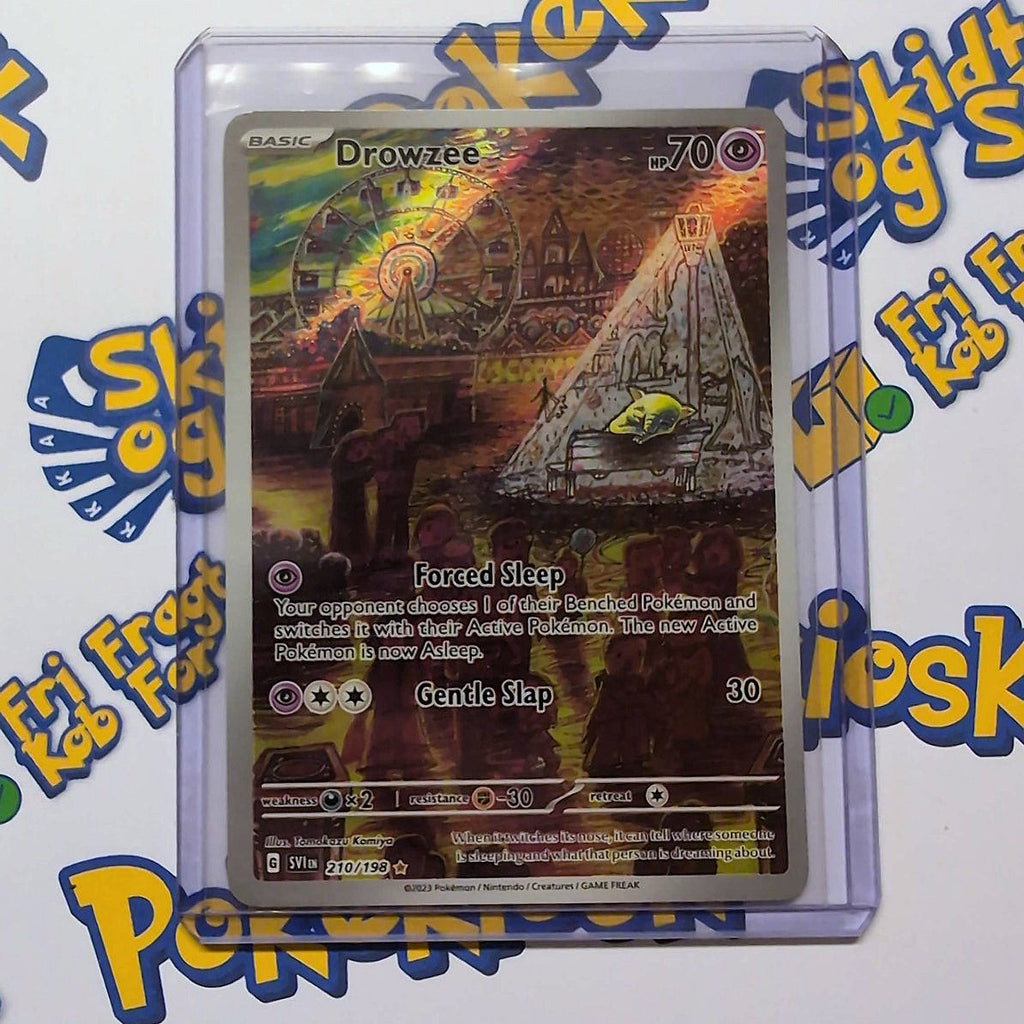 Drowzee 210/198