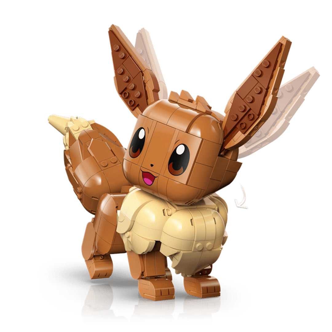 Eevee - Pokemon - LEGO 72151