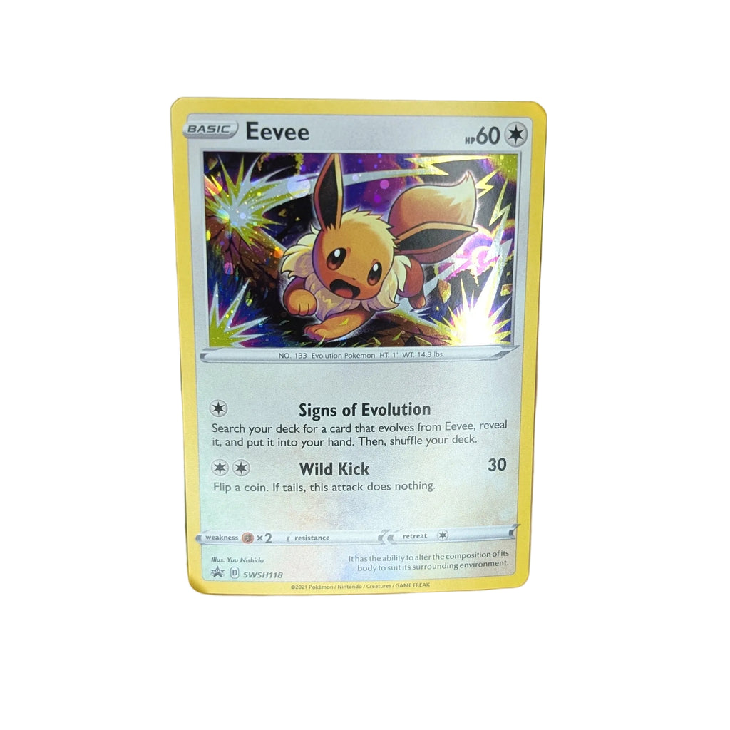 Eevee SWSH118