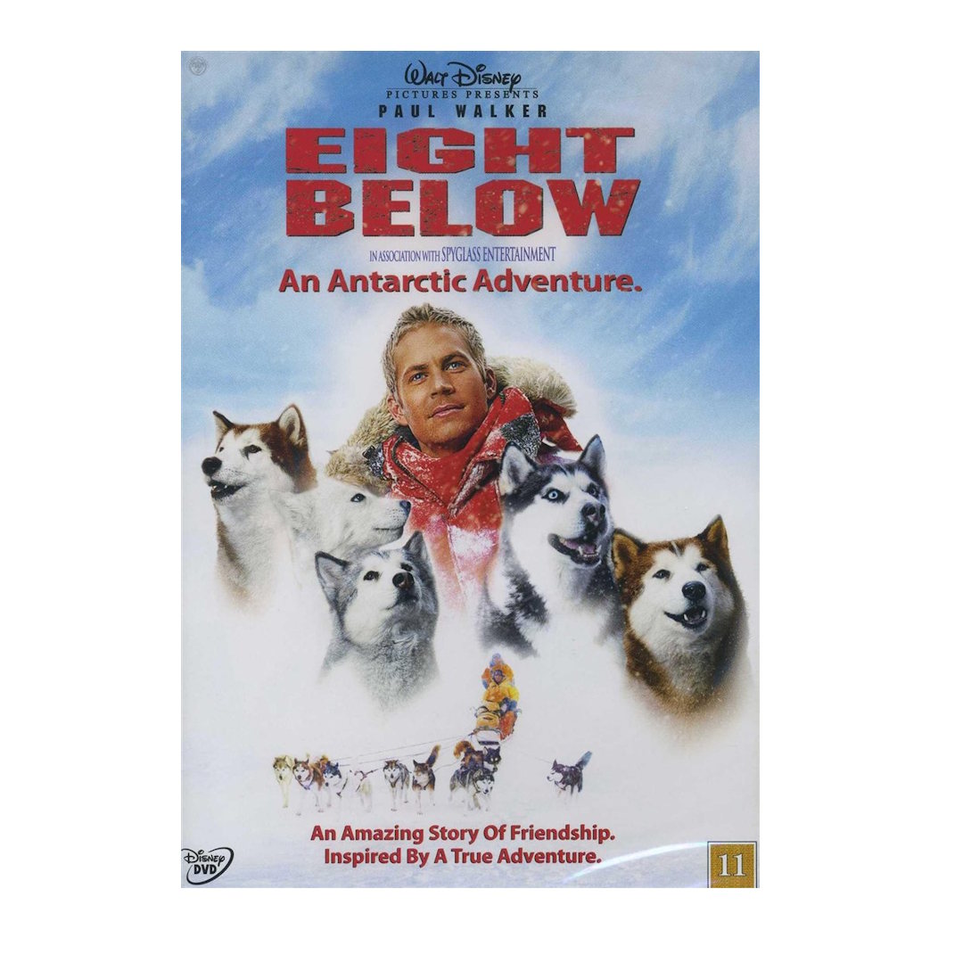 Eight Below (2006)