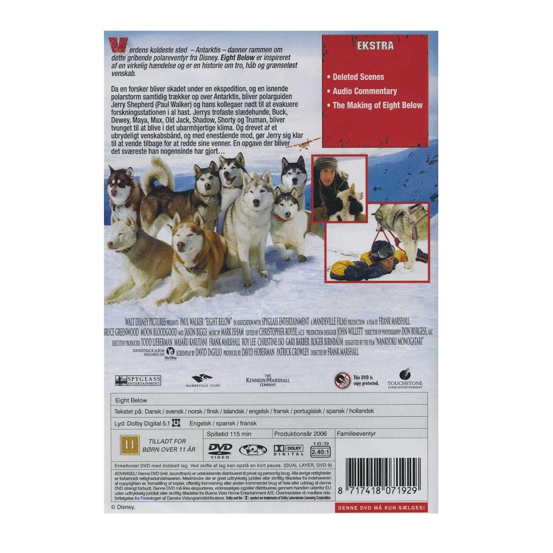 Eight Below (2006)