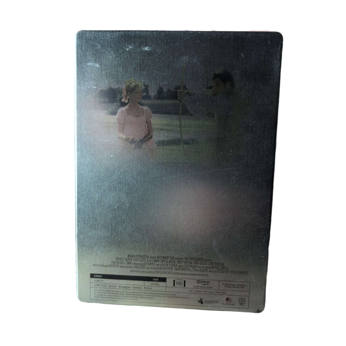 Emma ( 1996 ) Limited Collector's Edition