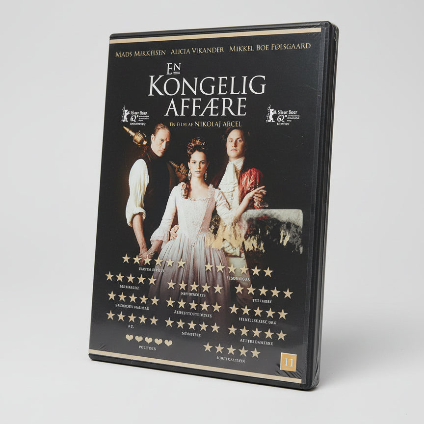 En Kongelig Affære Ny i Plastik