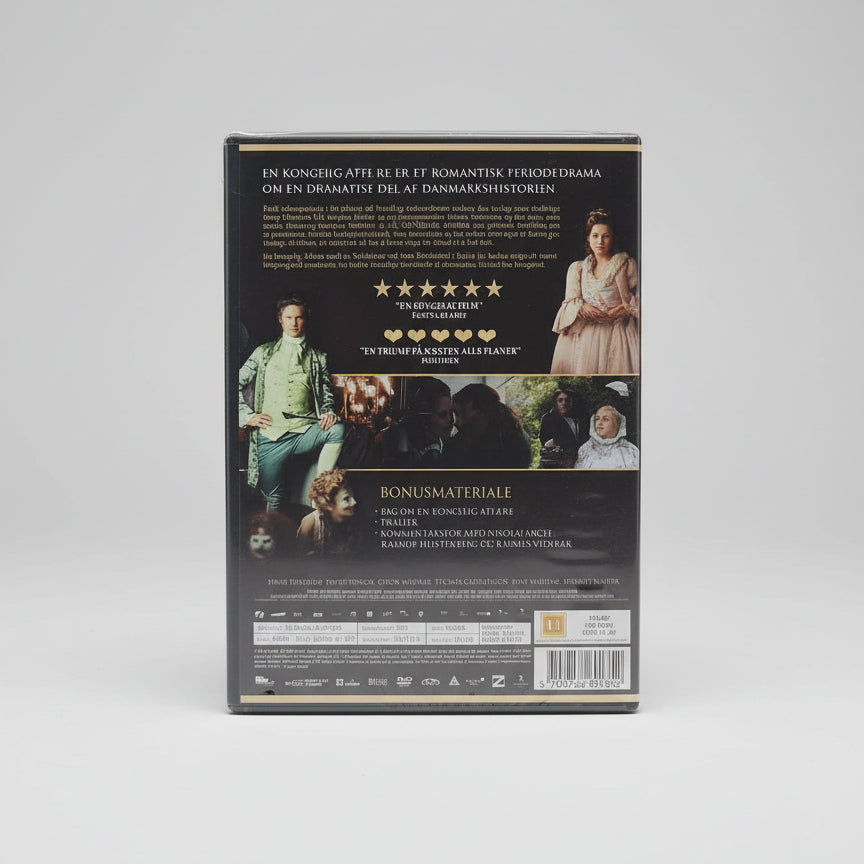 En Kongelig Affære Ny i Plastik