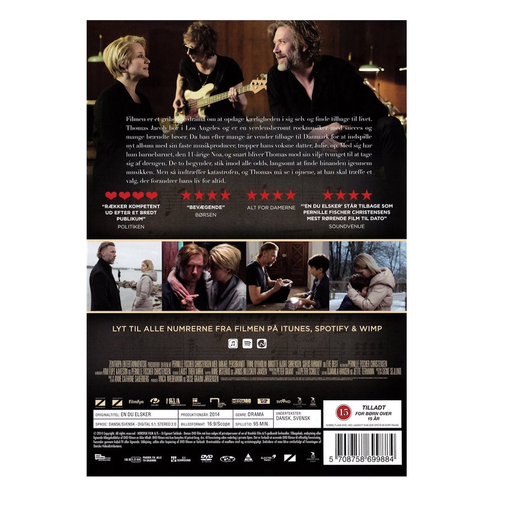 En du elsker (2014)