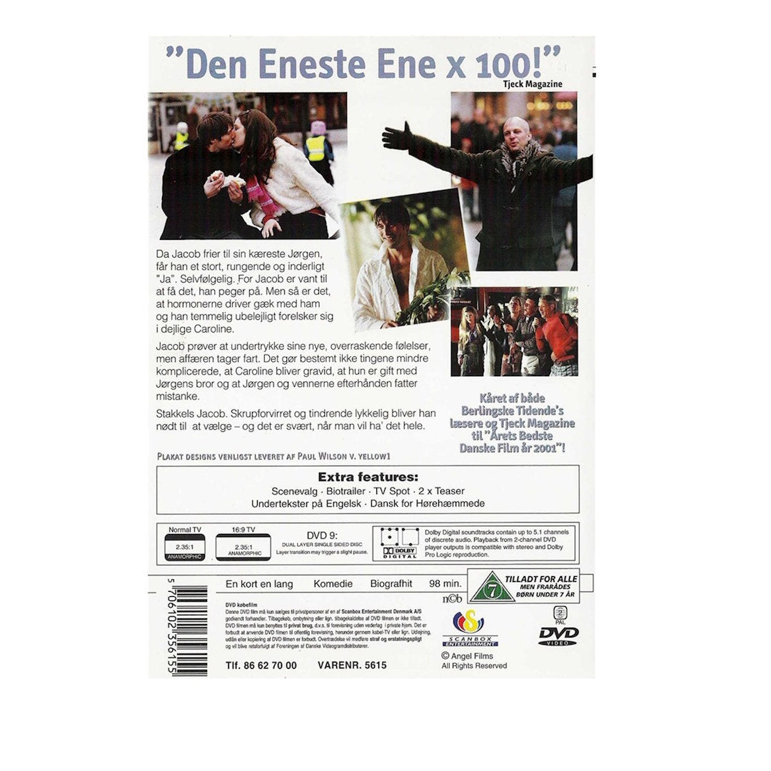 En kort en lang