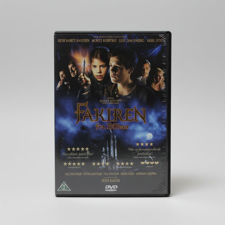 Fakiren Fra Bilbao ( 2004 )